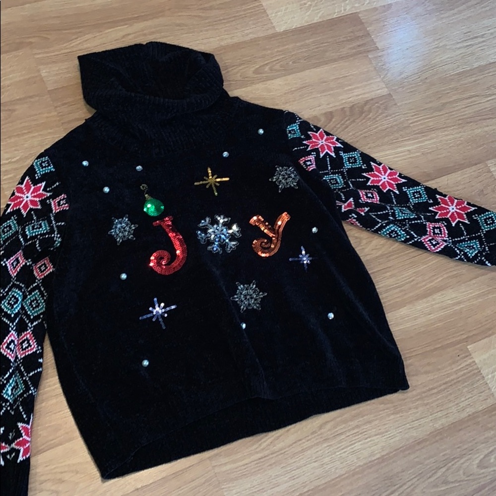 Christmas sweater